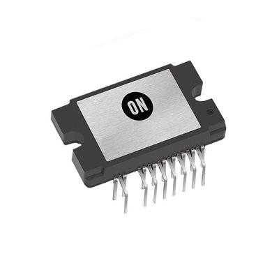 STK5Q4U362J-E by onsemi - IC HALF BRIDGE DRIVER 10A