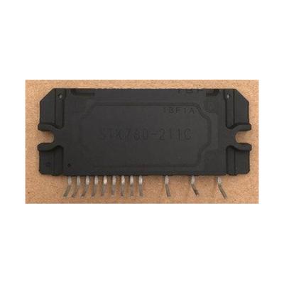STK760-211-E by Sanyo - SINGLE-PHASE RECTIFICATION
