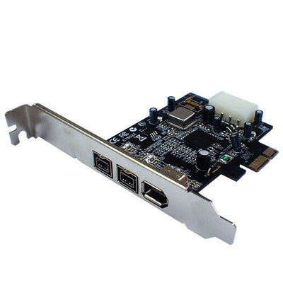 STL-F-301 by STL - FIREWIRE 2-PORT 1394B + 1 PORT 1