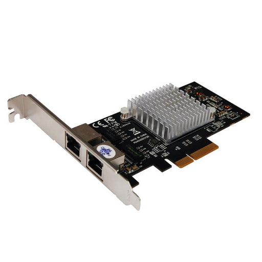 STL-N-390 by Intel - 2-PORT PCIE GIGABIT INTEL I350 E