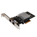 STL-N-390 by Intel - 2-PORT PCIE GIGABIT INTEL I350 E