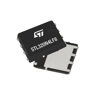 STL320N4LF8 by STMicroelectronics - AUTOMOTIVE-GRADE N-CHANNEL 40 V