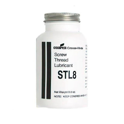 STL8 by Crouse-Hinds Industrial Products - THREAD LUBRICANT, 8OZ CAN. TYPE