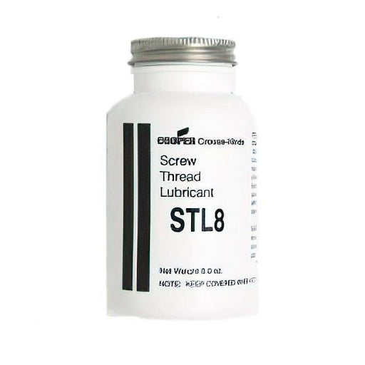 STL8 by Crouse-Hinds Industrial Products - THREAD LUBRICANT, 8OZ CAN. TYPE