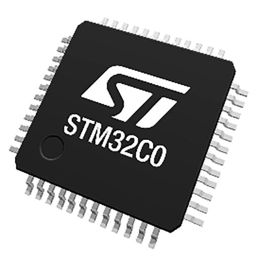 STM32C011F6U6TR by STMicroelectronics - IC MCU 32BIT 32KB FLASH 20UFQFPN