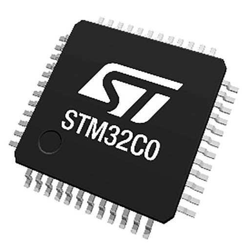 STM32C031K4T6 by STMicroelectronics - IC MCU 32BIT 16KB FLASH 32LQFP