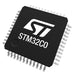 STM32C031F6P6 by STMicroelectronics - IC MCU 32BIT 32KB FLASH 20TSSOP