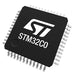 STM32C031C6T6 by STMicroelectronics - IC MCU 32BIT 32KB FLASH 48LQFP