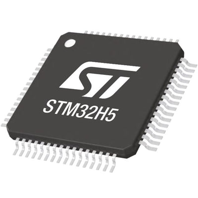 STM32H503RBT6 by STMicroelectronics - HIGH-PERFORMANCE, ARM CORTEX-M33