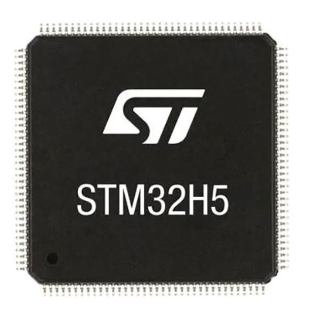 STM32H563VIT6 by STMicroelectronics - HIGH-PERFORMANCE, ARM CORTEX-M33