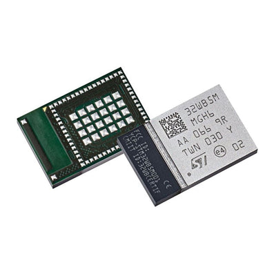 STM32WB5MMGH6TR by STMicroelectronics - ULTRA-LOW-POWER DUAL CORE ARM CO