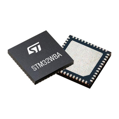 STM32WBA52CGU6 by STMicroelectronics - ULTRA-LOW-POWER, ARM CORTEX-M33