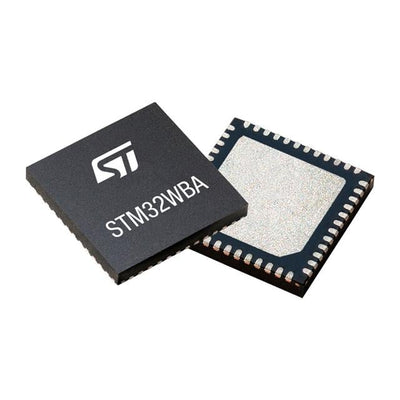 STM32WBA52CEU6 by STMicroelectronics - ULTRA-LOW-POWER, ARM CORTEX-M33