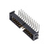 STMM-112-02-S-D-RA by Samtec Inc. - CONNECTOR HEADER R/A 24POS 2MM