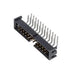 STMM-112-02-S-D-RA by Samtec Inc. - CONNECTOR HEADER R/A 24POS 2MM