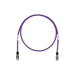STP6X15VL by Panduit Corp - COPPER PATCH CORD, CAT 6A, VIOLE