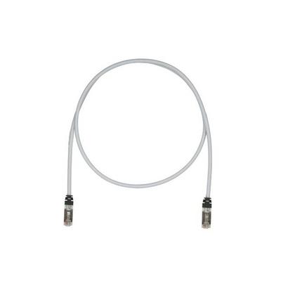 STP6X2.5MIG by Panduit Corp - COPPER PATCH CORD, CAT 6A, INTL