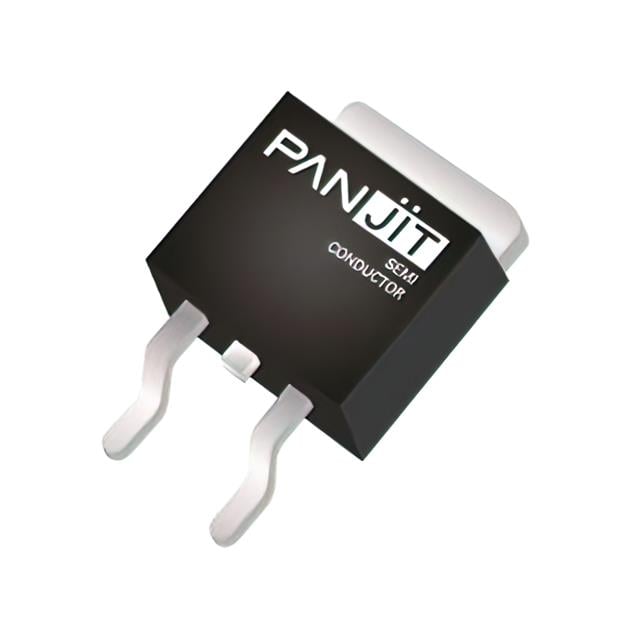 STR20100LCB_R2_00001 by Panjit International Inc. - 100V ,SCHOTTKY,TO-263,20A