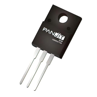STR20100LFCT_T0_00001 by Panjit International Inc. - 100V ,SCHOTTKY,ITO-220AB,20A