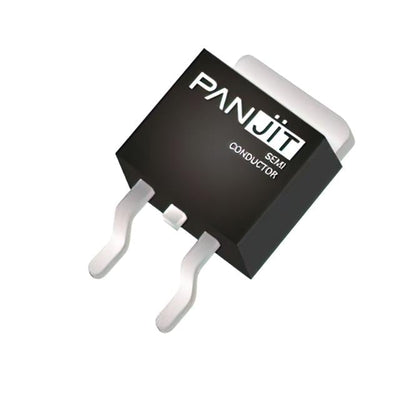 STR30100CB_R2_00001 by Panjit International Inc. - 100V ,SCHOTTKY,TO-263,30A