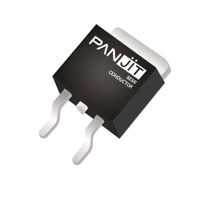 STR40100CB_R2_00001 by Panjit International Inc. - 100V ,SCHOTTKY,TO-263,40A