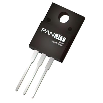 STR40100FCT_T0_00001 by Panjit International Inc. - 100V ,SCHOTTKY,ITO-220AB,40A