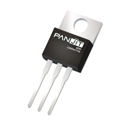 STR40100LCT_T0_00001 by Panjit International Inc. - 100V ,SCHOTTKY,TO-220AB,40A