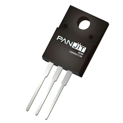 STR40100LFCT_T0_00001 by Panjit International Inc. - 100V ,SCHOTTKY,ITO-220AB,40A