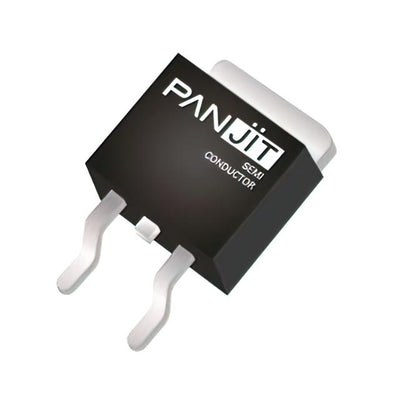 STR60100CB_R2_00001 by Panjit International Inc. - 100V ,SCHOTTKY,TO-263,60A