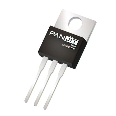 STR60100CT_T0_00001 by Panjit International Inc. - 100V ,SCHOTTKY,TO-220AB,60A