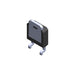 STTH25M06FP by STMicroelectronics - DIODE GP 600V 25A TO220FPAC