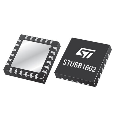 STUSB1602AQTR by STMicroelectronics - CONDITIONING & INTERFACES