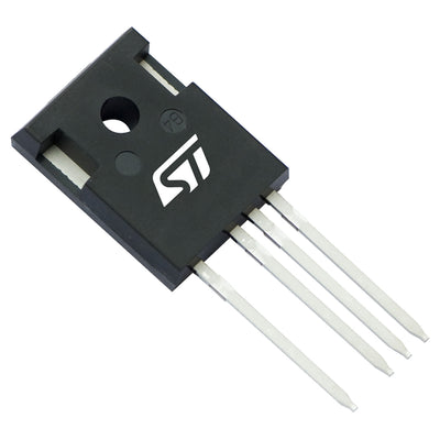 STW68N65DM6-4AG by STMicroelectronics - MOSFET N-CH 650V 72A TO247-4