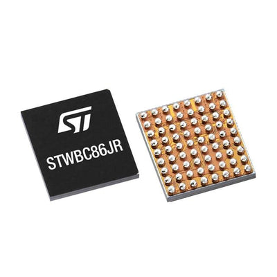 STWBC86JR by STMicroelectronics - DISCRETE