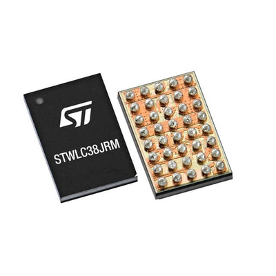 STWLC38JRM by STMicroelectronics - DISCRETE