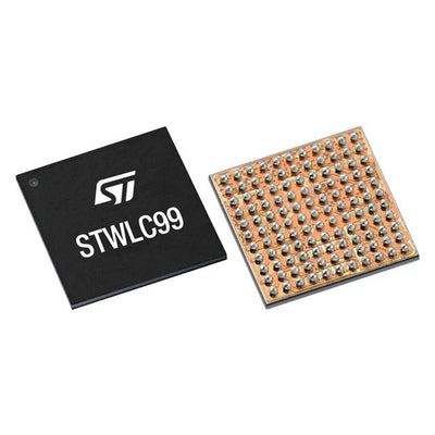 STWLC99JR by STMicroelectronics - DISCRETE