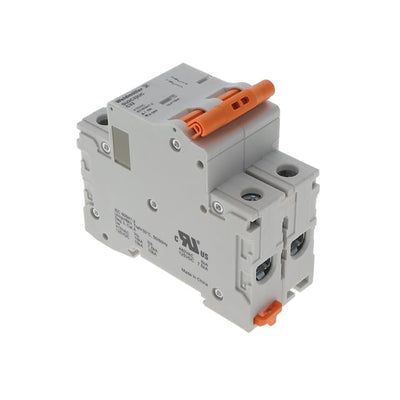 2480420000 by Weidmuller - CB PROTECTOR 1077 2P C 32A ACDC