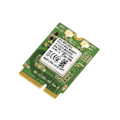 SU60-2230C by Laird Connectivity Inc. - RF TXRX MOD WIFI U.FL CARD EDGE
