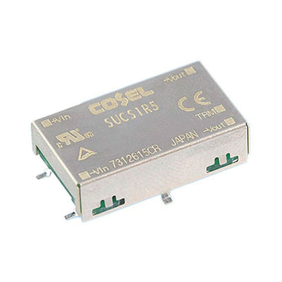 SUCS1R51212BP by Cosel USA, Inc. - DC DC CONVERTER 12V 1.6W