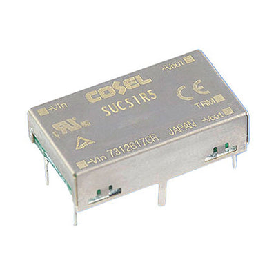 SUCS1R50505C-C by Cosel USA, Inc. - DC DC CONVERTER 5V 1.5W