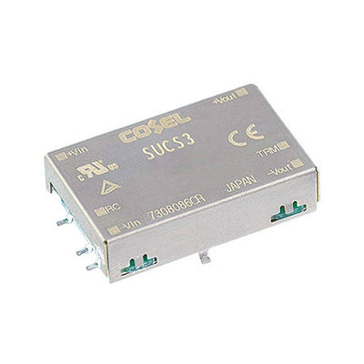 SUCS30512BP by Cosel USA, Inc. - DC DC CONVERTER 12V 3W