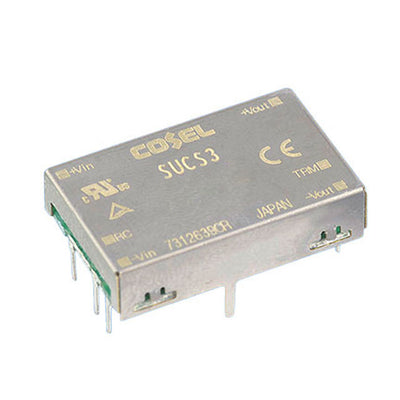 SUCS32412C-G by Cosel USA, Inc. - DC DC CONVERTER 12V 3W