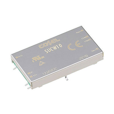 SUCW104812B by Cosel USA, Inc. - DC DC CONVERTER +/-12V 24V 11W