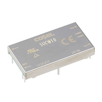 SUCW104815C-C by Cosel USA, Inc. - DC DC CONVERTER +/-15V 11W
