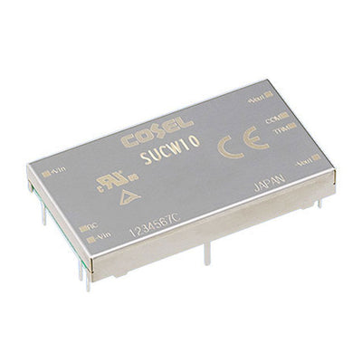 SUCW104812C-C by Cosel USA, Inc. - DC DC CONVERTER +/-12V 24V 11W