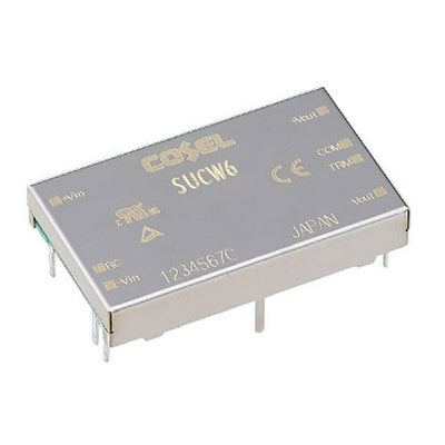 SUCW60515C by Cosel USA, Inc. - DC DC CONVERTER +/-15V