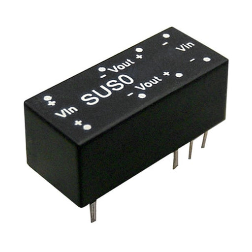 SUS01N-05 by MEAN WELL USA Inc. - DC DC CONVERTER 5V 1W