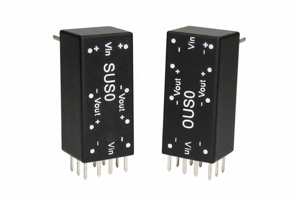 SUS01M-05 by MEAN WELL USA Inc. - DC DC CONVERTER 5V 1W