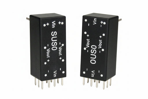 SUS01M-05 by MEAN WELL USA Inc. - DC DC CONVERTER 5V 1W