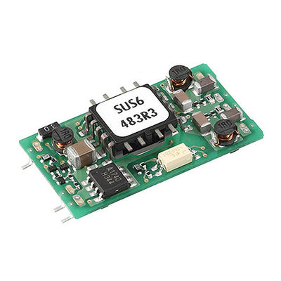 SUS61215BP by Cosel USA, Inc. - DC DC CONVERTER 15V 6W